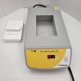 Medtronic 6100-001 Plexur M Heater With Lid