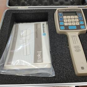Medtronic 7433 Model Portable Programmer Untested