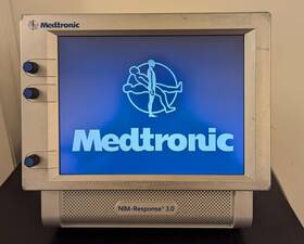 Medtronic 8253002 Nim-response 3.0 Monitor Touchscreen Donftt Work Selling As Is