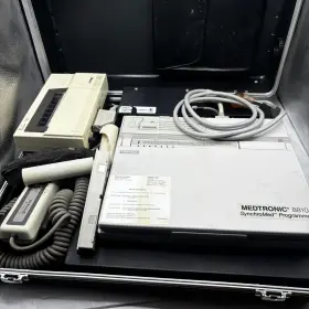 P170ae-6lt Medtronic 8810 Syncromed Programmer Toshiba T1000se Tespar 7.2v