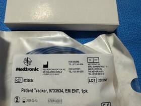 Medtronic 9733534xom Patient Tracker