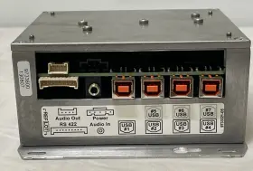 9733600 Medtronic Fusion Ent Image Guidance System Audio Usb Interface