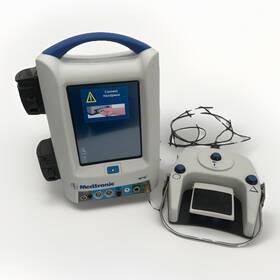 Medtronic Ef300 Ipc Console Ec300rf With Ef200 Foot Pedal 30 Day Warranty