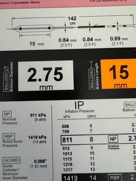 Medtronic Eup27515x New - Ref