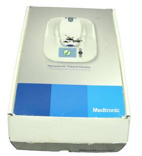 Medtronic Menb1020a0502xxx Oem Mycarelink 24950 Power Supply Replacement With Remote Fob Pa96000