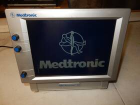 Medtronic Nim3.0 Nim Response 3.0 Ekg Touchscreen Monitor