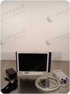 Medtronic Pm7100 Invos Patient Monitor 358072