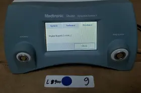 Pt00090601 Medtronic 200x Situate Detection System X Console L900 G