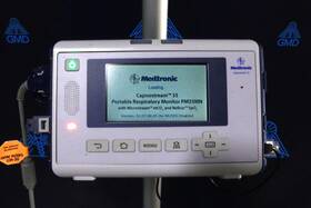 Medtronic Se22330019 Capnostream 35 Portable Respiratory Monitor
