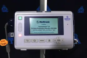 Se22330019 Medtronic Capnostream 35 Portable Respiratory Monitor
