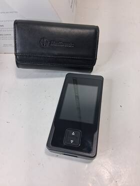 Medtronic Td15d 97745fa With Case. Untested Free Shipping