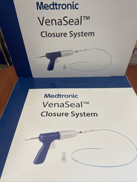 Medtronic Vs-404 Vena Seal Closure System 10/31/2025 Lot Of 2