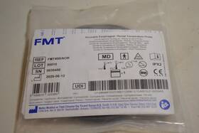 Metko Medical Fmt400/aor Fmt Reusable Esophageal/rectal Temperature Probe