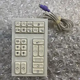 1500.9910602 Mevis Breastcare Control Panel/ Keyboard