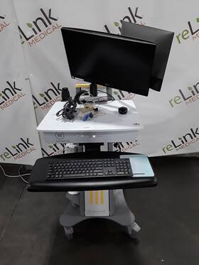 Mgc Diagnostics Cardio2 Ultima Cardio2/pfx Pulmonary Function System