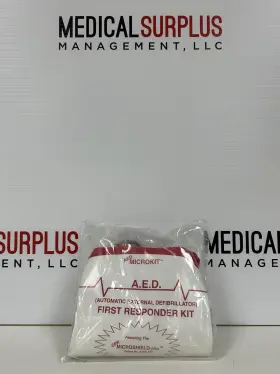 78-700 Microtek Mdi A.e.d. First Responder Kit