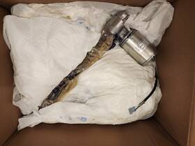 Midmark 002-1273-00 Base Actuator