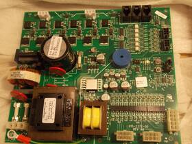 Midmark 015-2372-00 625 Pcb Board Repair Kit Medical Exam Equipment 002-1610-00