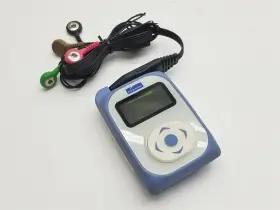 4-000-0110 Midmark Iq Holter Digital With Recorder Patient Monitor Lead Cables 4-000-0110 Midmark Iq Holter Digital With Recorder Patient Monitor Lead Cables