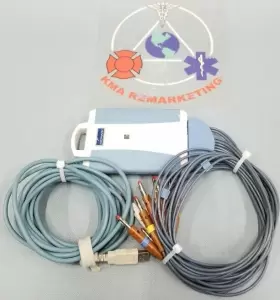 412334 Midmark Iqecg Digital Ecg System With Leads