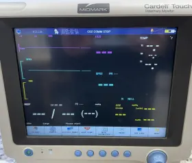 8013-003 Midmark Cordell Touch Vital Monitor