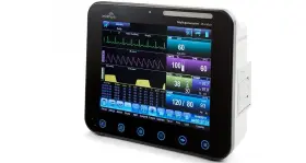 8019-002 Midmark Touch Multiparameter Monitor With Accessories 8019-002 Midmark Touch Multiparameter Monitor With Accessories