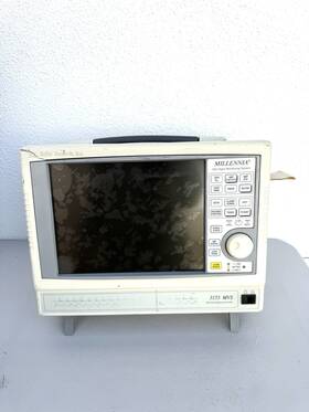 Millennia F02127 Vital Signs Monitoring System Model 3155mvs-u Sr531