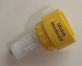 Mindray 0004-00-0100 Sevoflurane Quick Fill Bottle Adapter For Vap