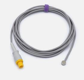 Mindray 0011-30-3739 Benevision N17 Temperature Adult Skin Compatible - Same Day Shipping