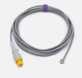 0011-30-3739 Mindray Benevision N17 Temperature Adult Skin Compatible - Same Day Shipping