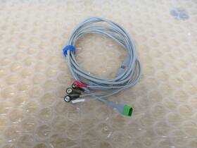 Mindray 0012-0012-00-1745-01 Ecg Trunk Cable Datascope V12 V21 With 5 Lead 19828