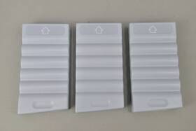 Mindray 0146-00-0091-01 Lot Of 3 V12 Monitor Lithium Rechargeable Battery Ref