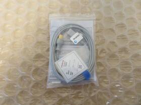 Mindray 040-001235-00 Temperature Adapter Cable Mr 400 Series 2 Pin 19833