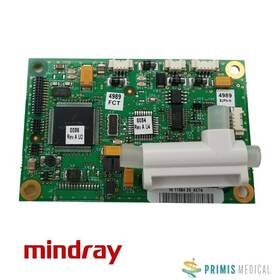 Mindray 0670-00-08020-01 E Rev C Assembly Board From Accutorr V Patient Monitor