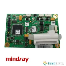 0670-00-08020-01 Mindray E Rev C Assembly Board From Accutorr V Patient Monitor