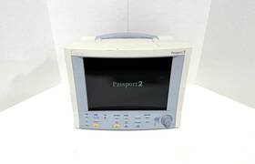 Mindray 0998-00-0170-4010a Datascope Passport 2 Vital Signs Patient Monitor