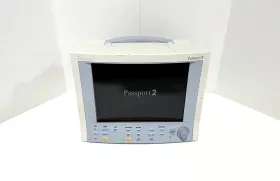 0998-00-0170-4010a Mindray Datascope Passport 2 Vital Signs Patient Monitor