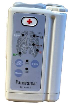 Mindray 0998-00-0191-06 Datascope Panorama Telepack-608 Mpn Good Cosmetics