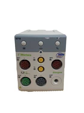 Mindray 115-022719-00 Mpm Module 12 Lead Nellcor