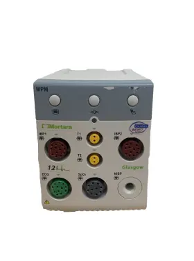 115-022719-00 Mindray Mpm Module 12 Lead Nellcor