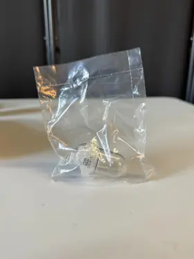 115-043022-00 Mindray Dryline Water Trap Fits Many Monitors 10/bx -