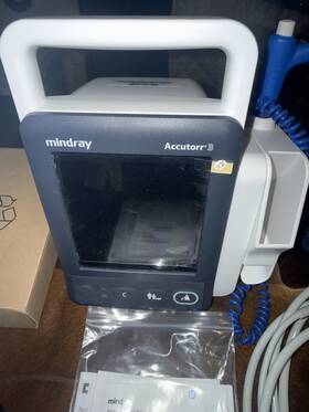 Mindray 121-001676-00 Accutorr 3 Vital Signs Monitor Nibp Pr Brand New