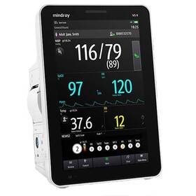 Mindray 121-002174-00 Vs9 Vital Signs Monitor Nibp Pulse Rate Mfr#121-002174-00 New Without Box
