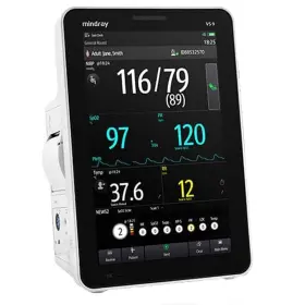 121-002174-00 Mindray Vs9 Vital Signs Monitor Nibp Pulse Rate Mfr#121-002174-00 New Without Box