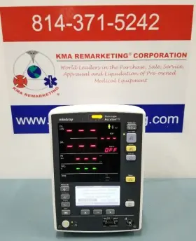 417246 Mindray Datascope Accutorr V Patient Monitor