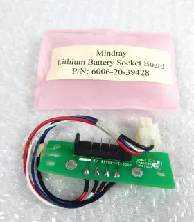 6006-20-39428 Mindray 6006-20-3928 Lithium Battery Socket Board