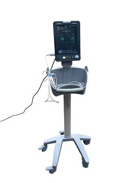 Mindray 6103f-pa00047 Accutorr 7 Vital Signs Monitor With Stand