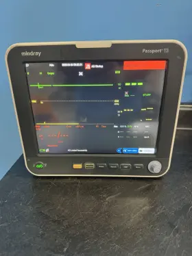 6105f-pa00005 Mindray Passport 12 Patient Monitor 6105f-pa00005 Mindray Passport 12 Patient Monitor