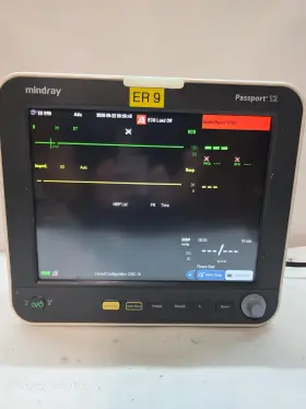 6105f-pa00009 Mindray Passport 12