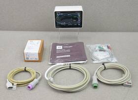 Mindray 6660e-pa00017 Benevision N1 With Masimo Nibp 3-lead Resp And Temp